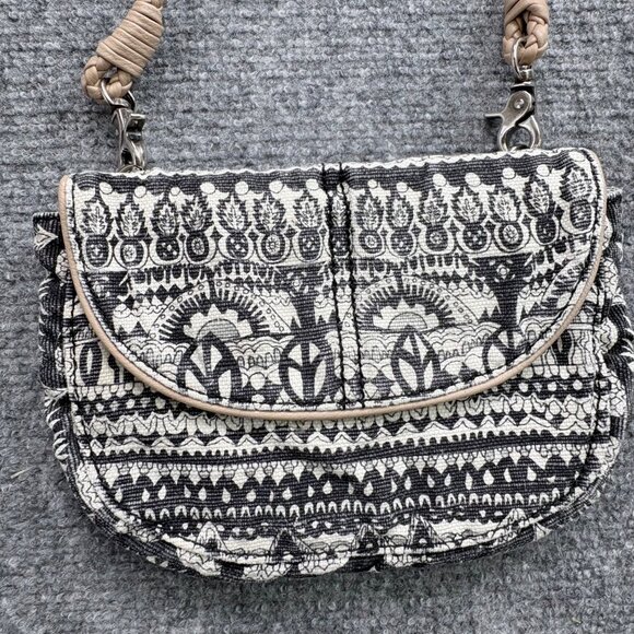 Sakroots Festi Belt Bag Mini Crossbody Bag Adjustable Strap - Picture 12 of 14